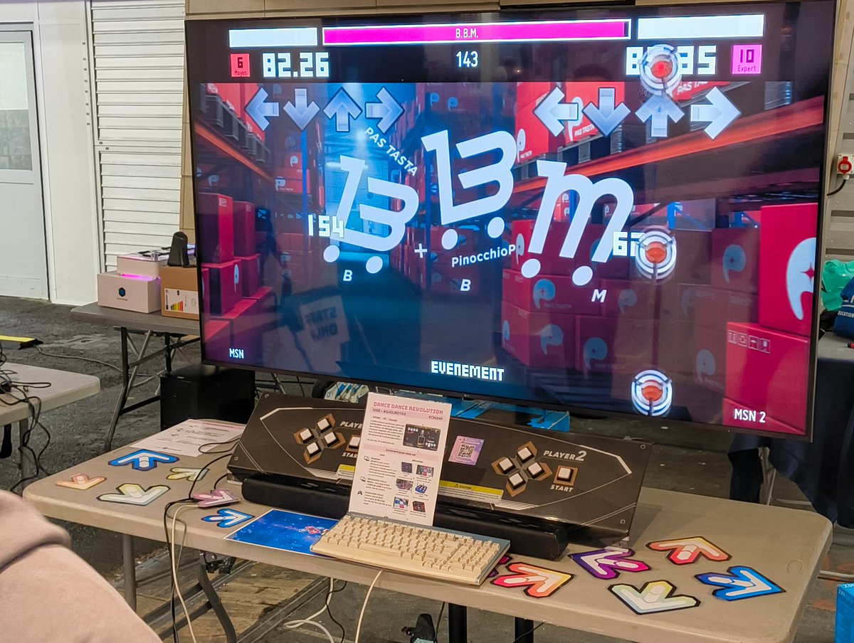 Make Some Noise tweet media