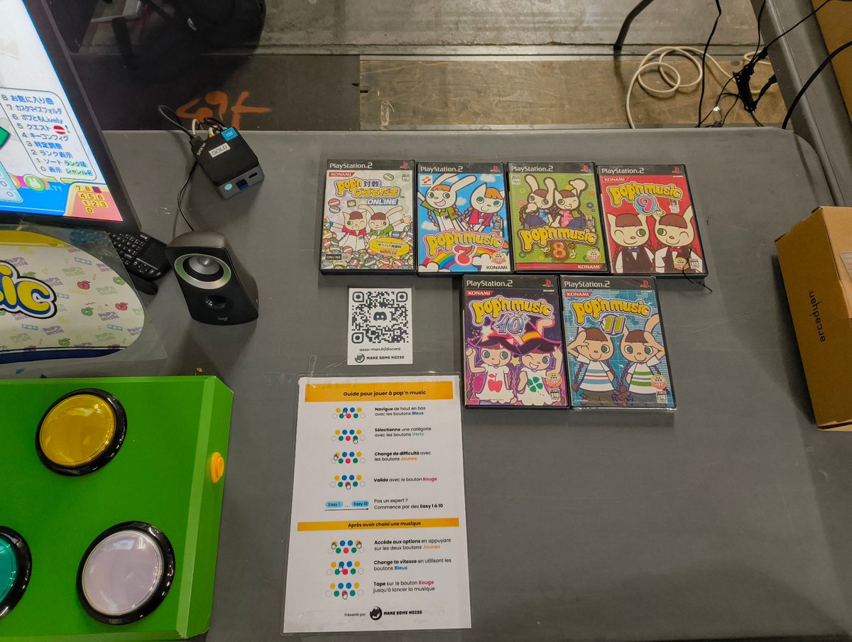 Make Some Noise tweet media