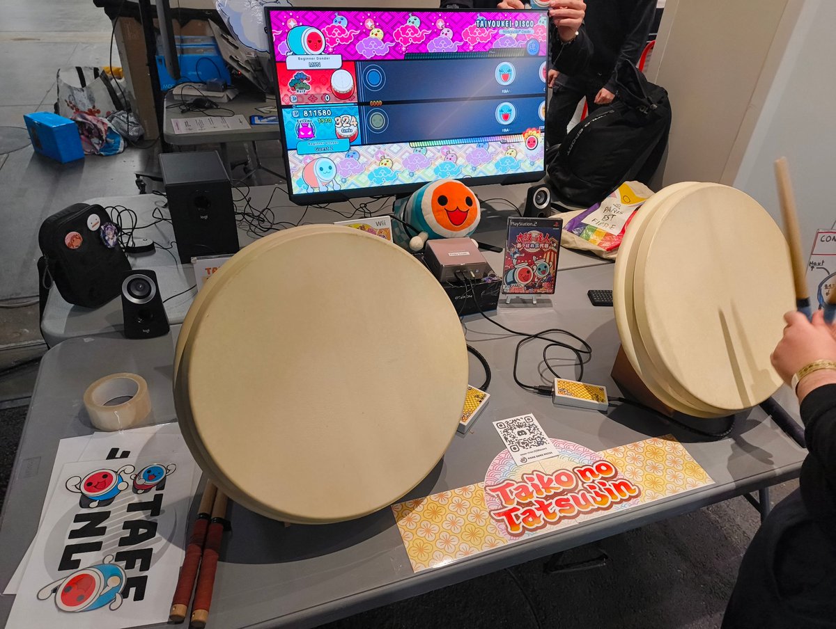 Make Some Noise tweet media