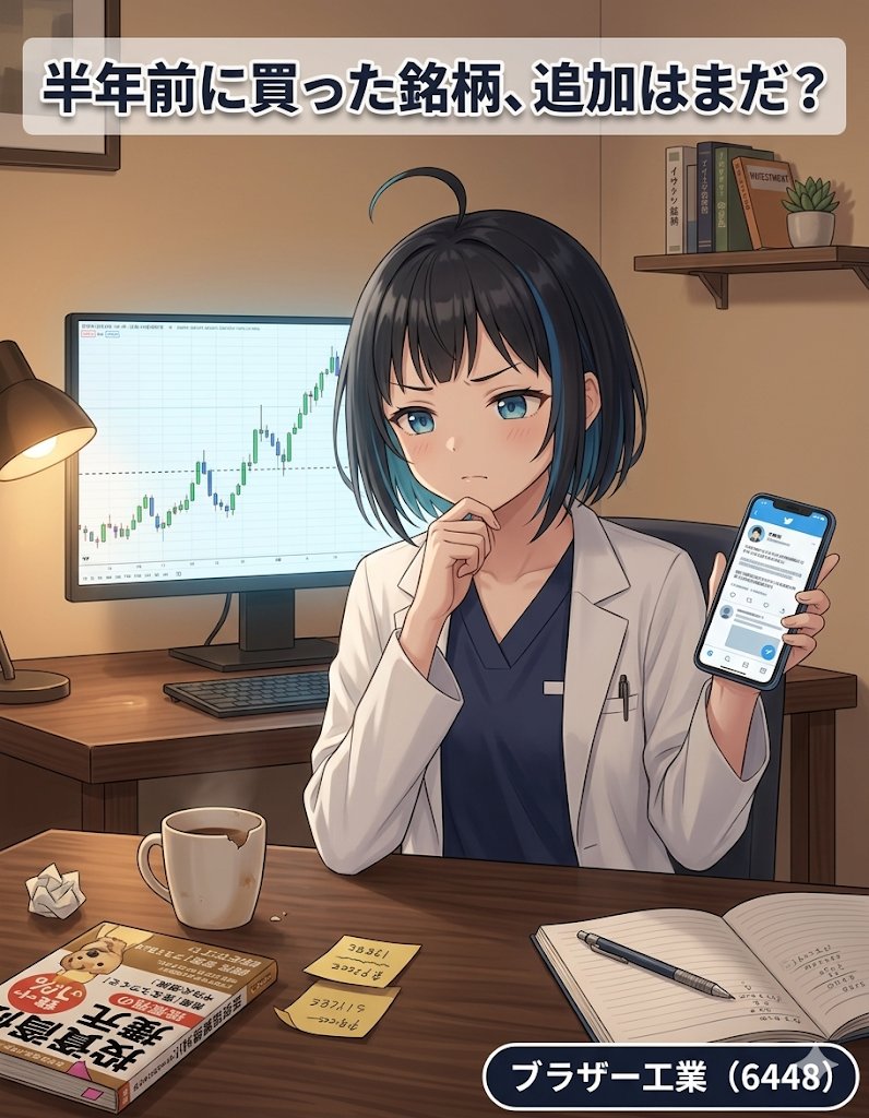 ラジトレ🏥高配当×個別株×インデックス投資家 tweet media