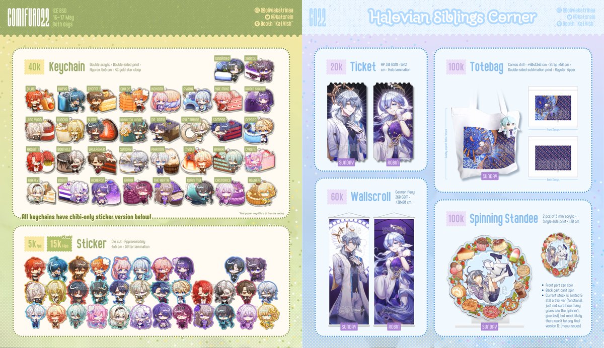 kat🫒 CF22 PO open✨ tweet media