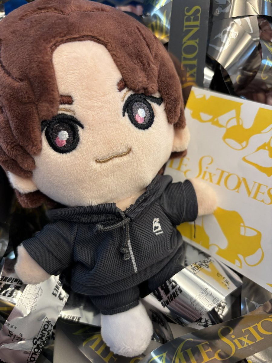 KyuLfx's tweet photo. 初横アリ🥹🩷
念願の上手側入れたし近いし楽しかった🥰
自分の誕生日にSixTONESに会えて
SixTONESと過ごせたことが
最高のプレゼントすぎた
SixTONESありがとう🥹💖

 #SixTONES_MILESixTONES https://t.co/GtYDrALLQp