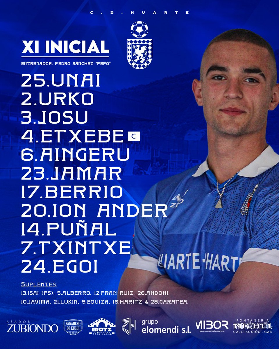 C. D. Huarte tweet media