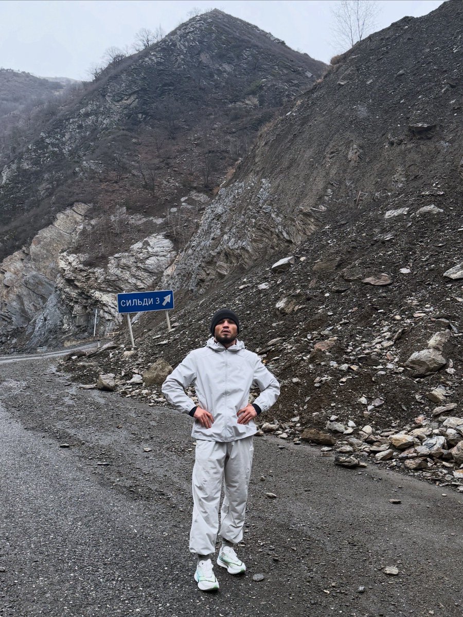 Umar Nurmagomedov tweet media