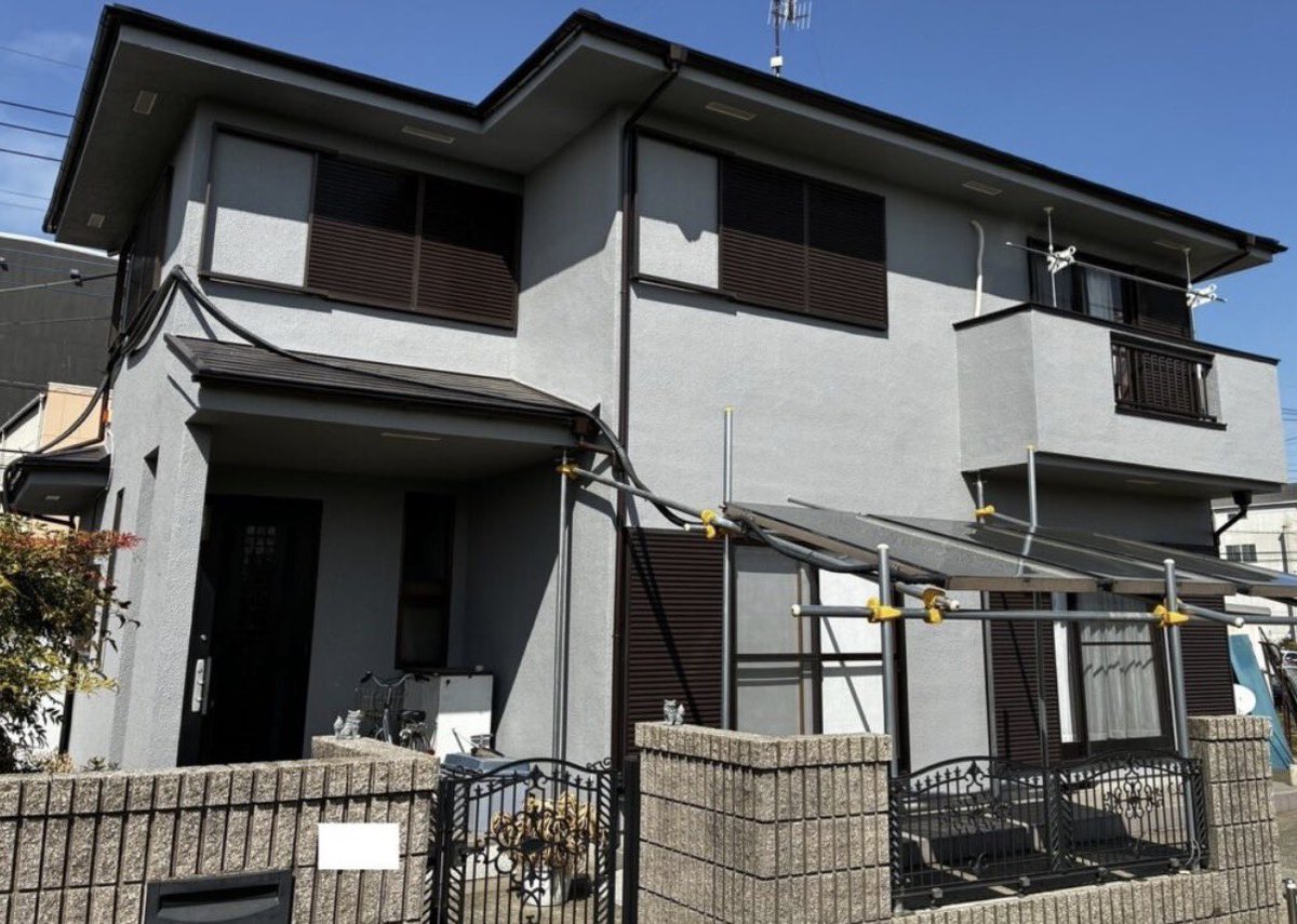 住まいの塗り替え専門店　株式会社 大野建装 tweet media