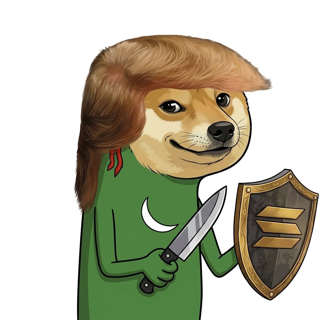 Retirement Pig 🗡️🛡️ tweet media