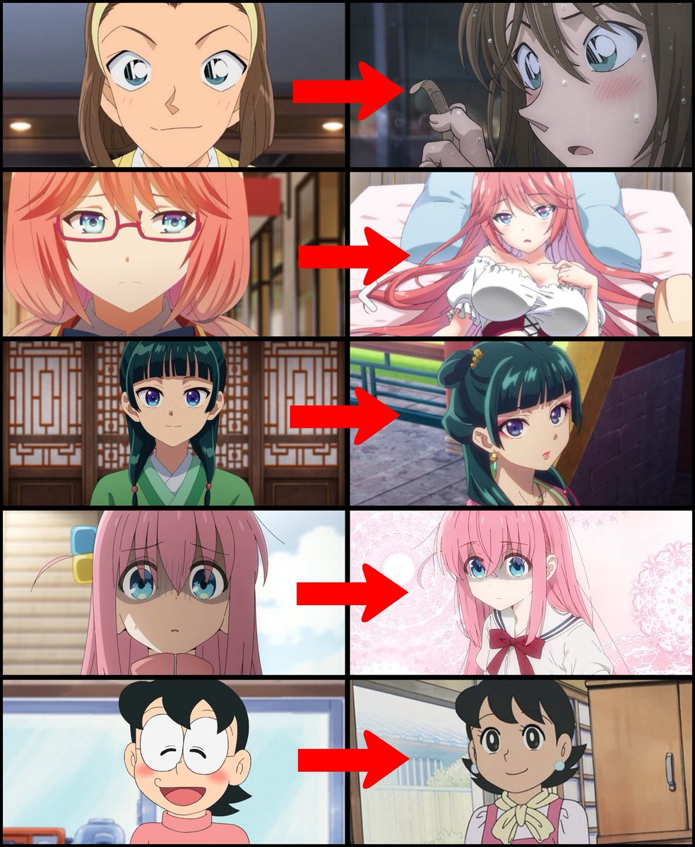 ヤマムー@アニメ・漫画 tweet media