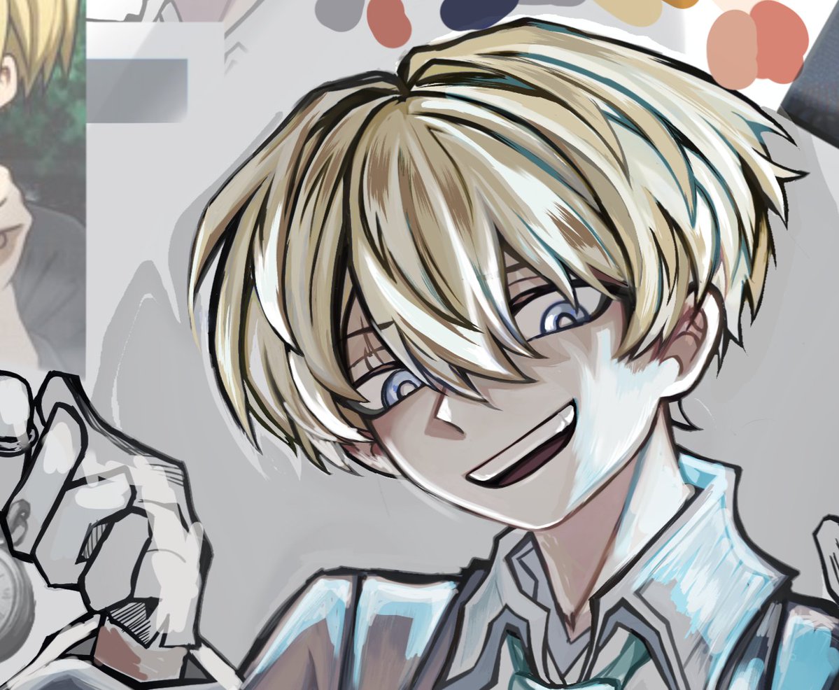 morioliart. 🌿✨ tweet media