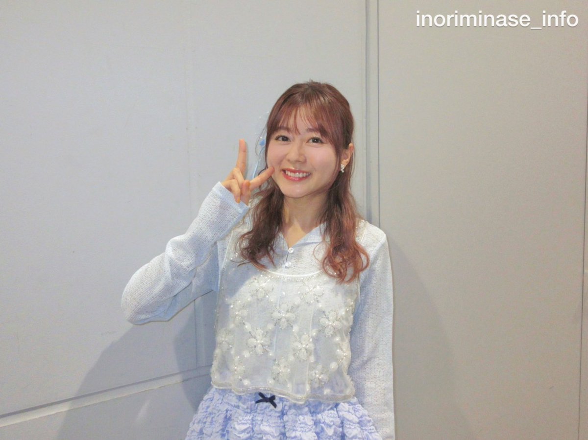 水瀬いのりinfo tweet media