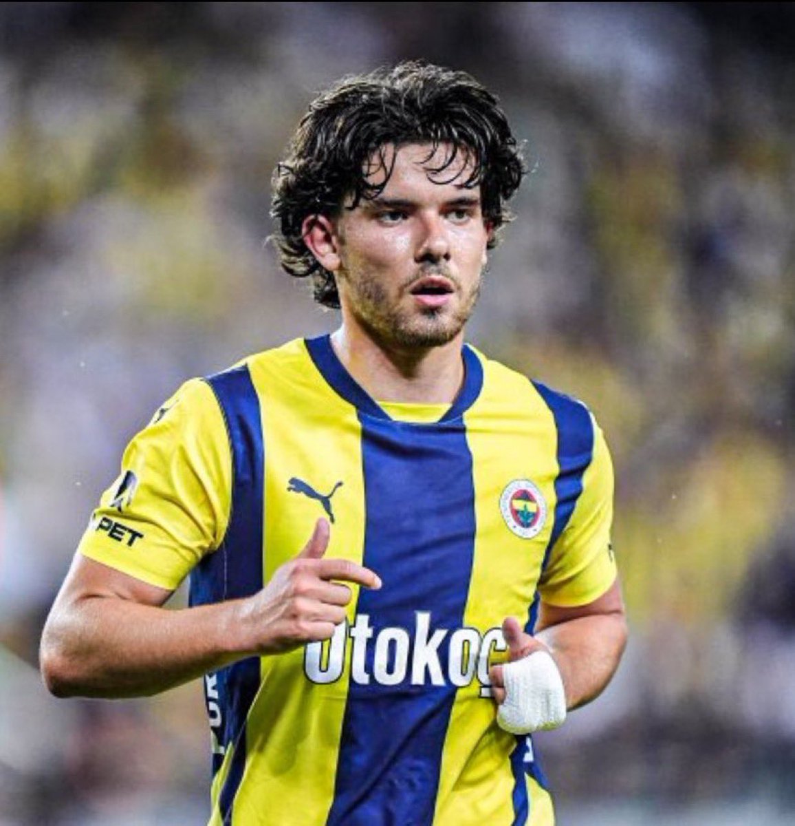 Tek Yol FENER tweet media