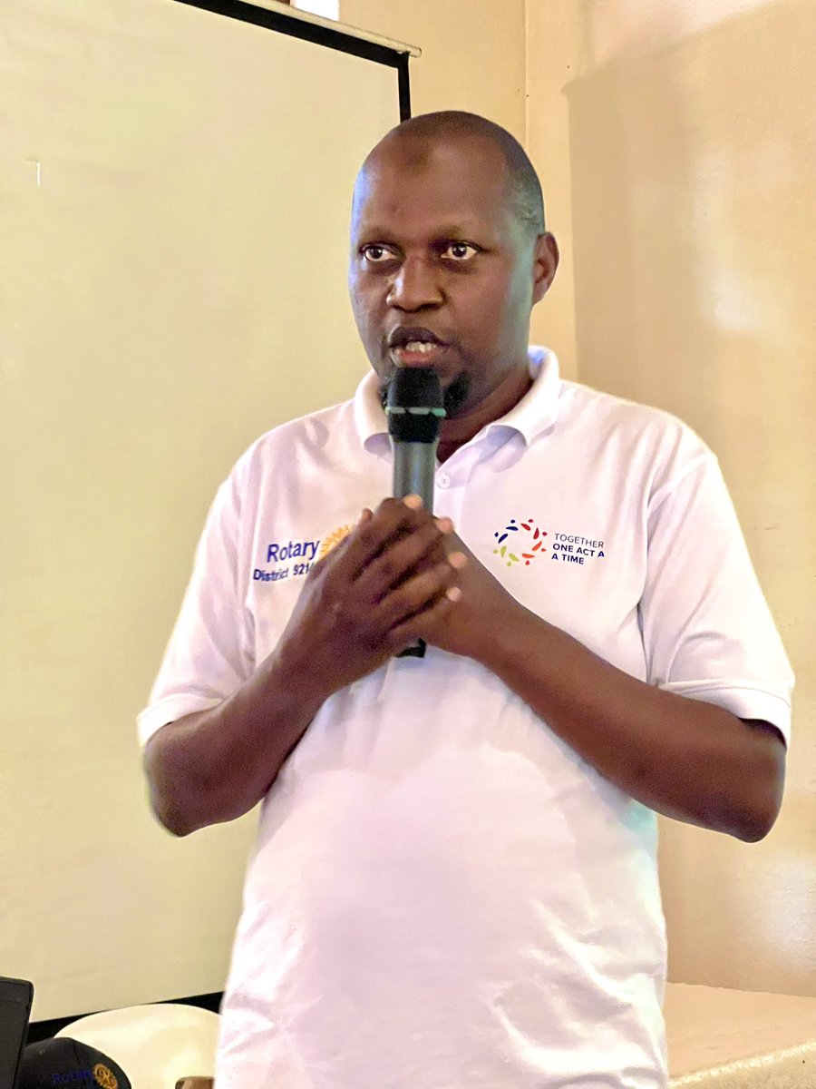 Rotary Club Bwebajja tweet media