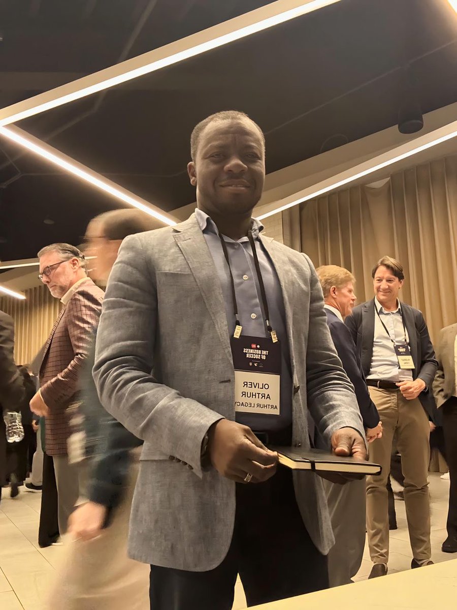 Oliver Arthur tweet media