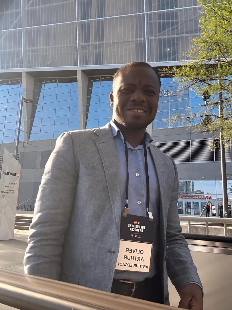 Oliver Arthur tweet media