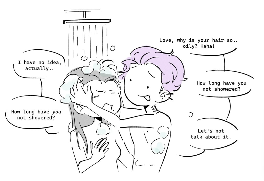 Kyu is kinda busy 👾Comms on waitlist⌛ tweet media