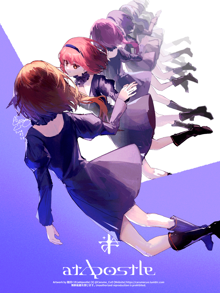 軽目くお(atApostle) / ご依頼募集中 tweet media