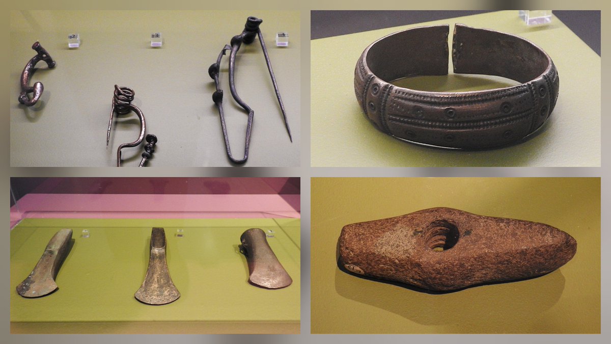 BekiekTwente's tweet photo. Nu te zien in De MuseumFabriek: 'Offerschatten'
Met veel zeer bijzondere Twentse archeologische vondsten, o.a. Goudschat van #Hezingen en Mens van #Mander. Komt dat zien!
#Enschede #Twente #BekiekTwente https://t.co/XFkMvwFtAK