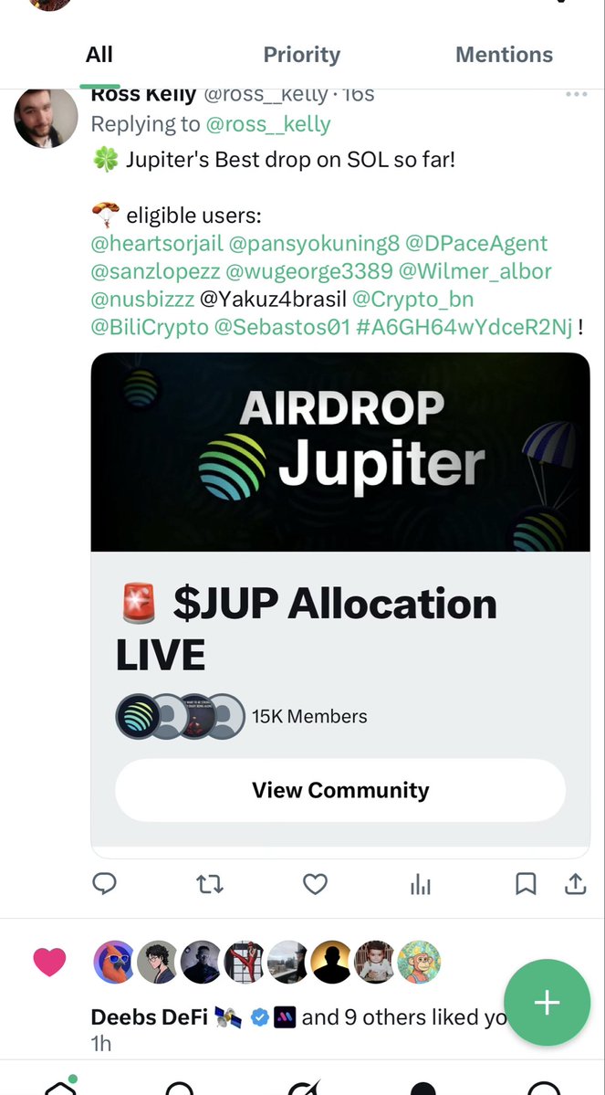 Crypto 🔶 ₿N tweet media