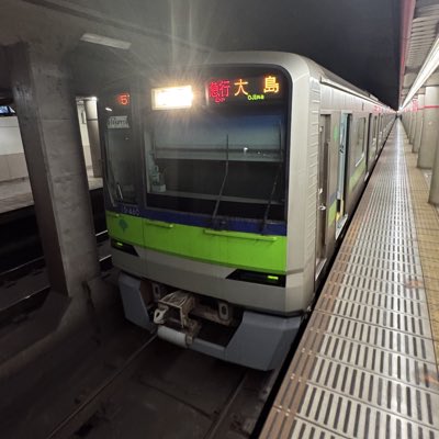 densyasine's tweet photo. #新しいプロフィール画像 https://t.co/Rmvxo7v2iz