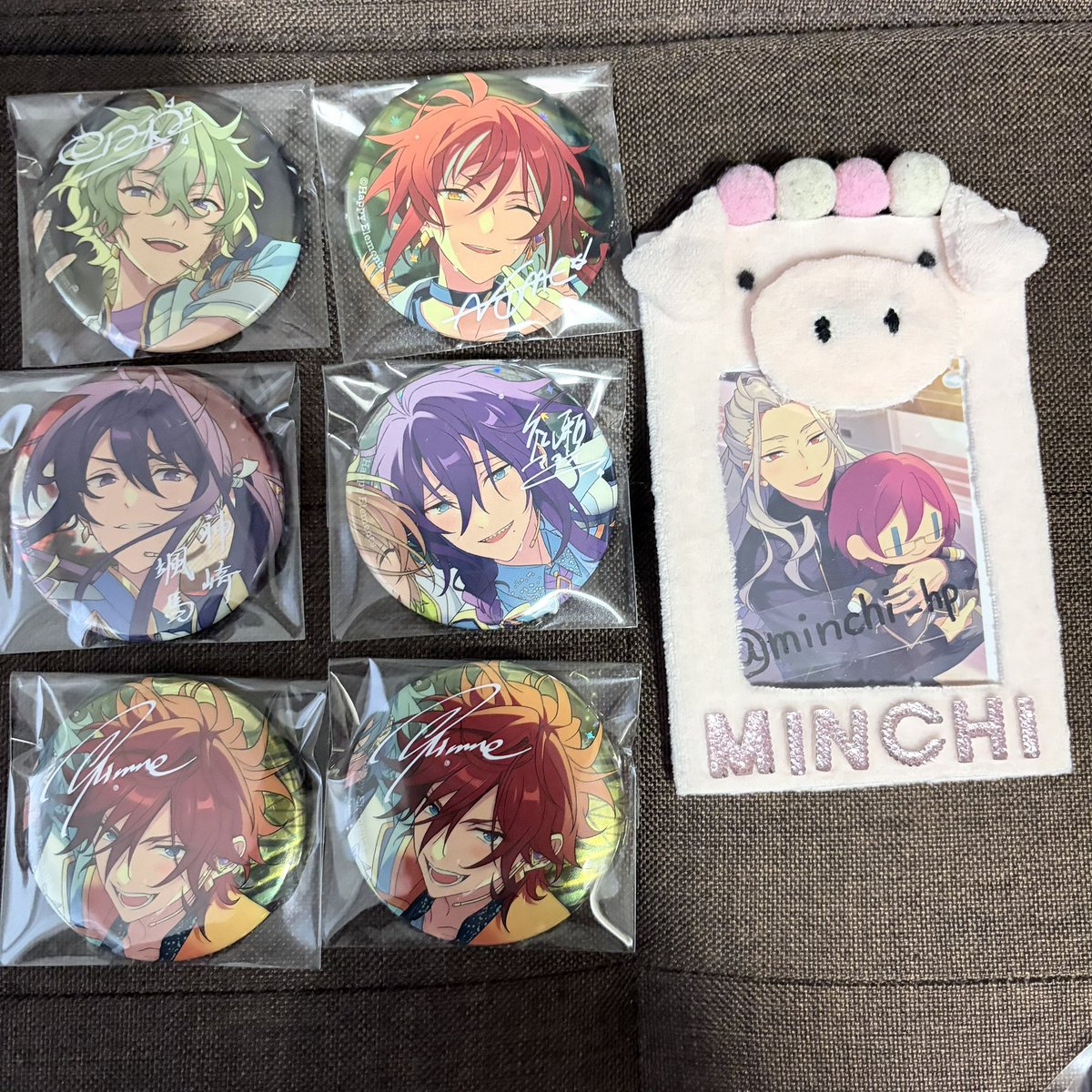 ミンチ🐷リトリンあり、手渡しはプロフ tweet media