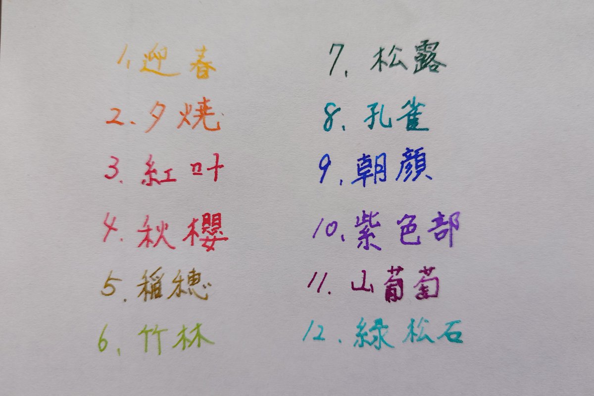 紅月(こうづき)一応イラスト上げる垢 tweet media