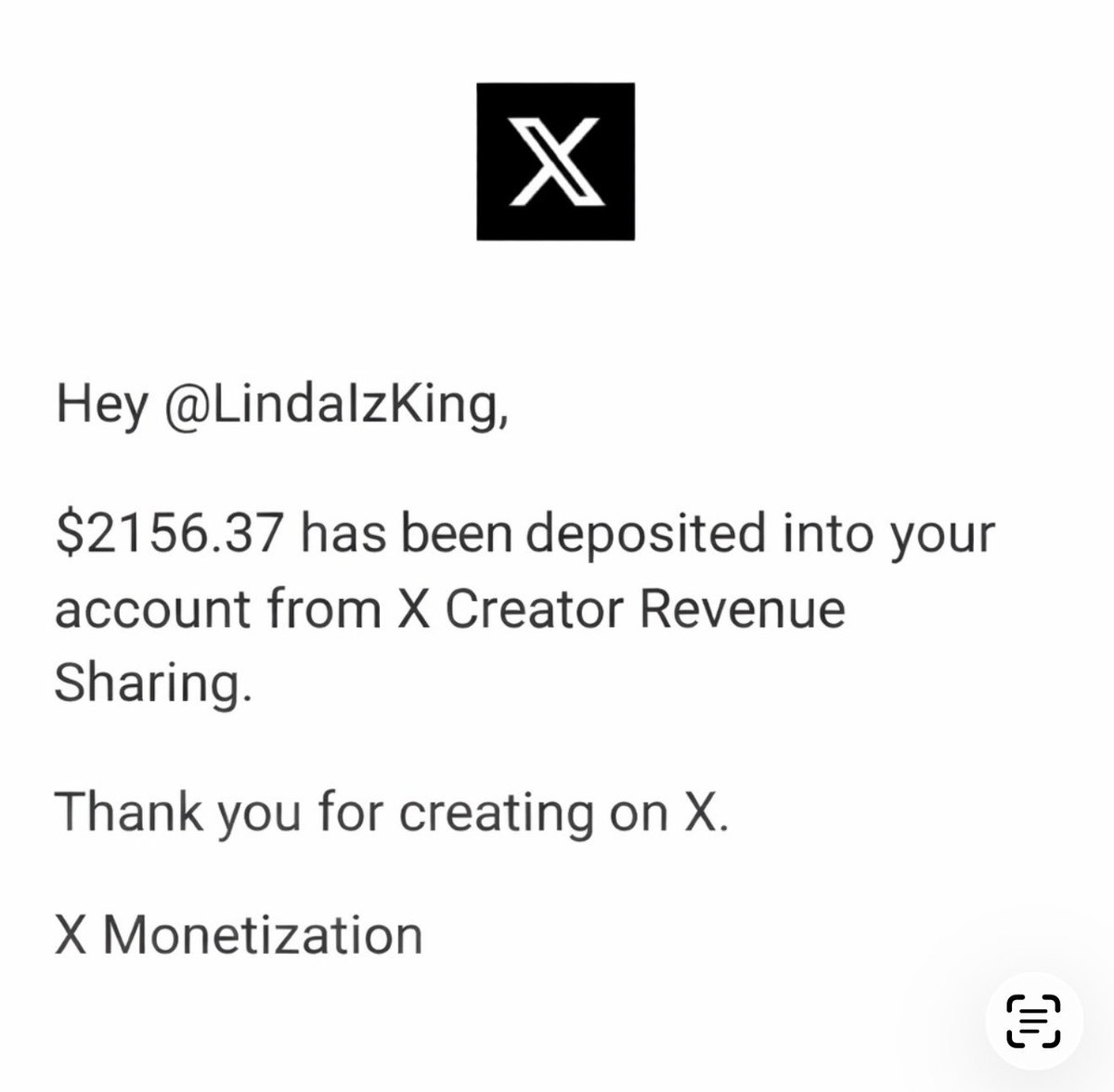 Linda™ tweet media