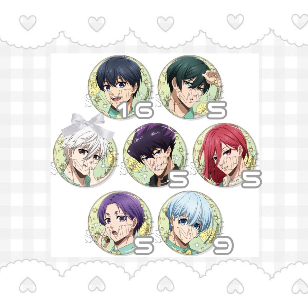 ♡めあ♡(なぎめあ♡めあにゃぎ) 無言リプ消し即B ROUND1 スカイツリー tweet media