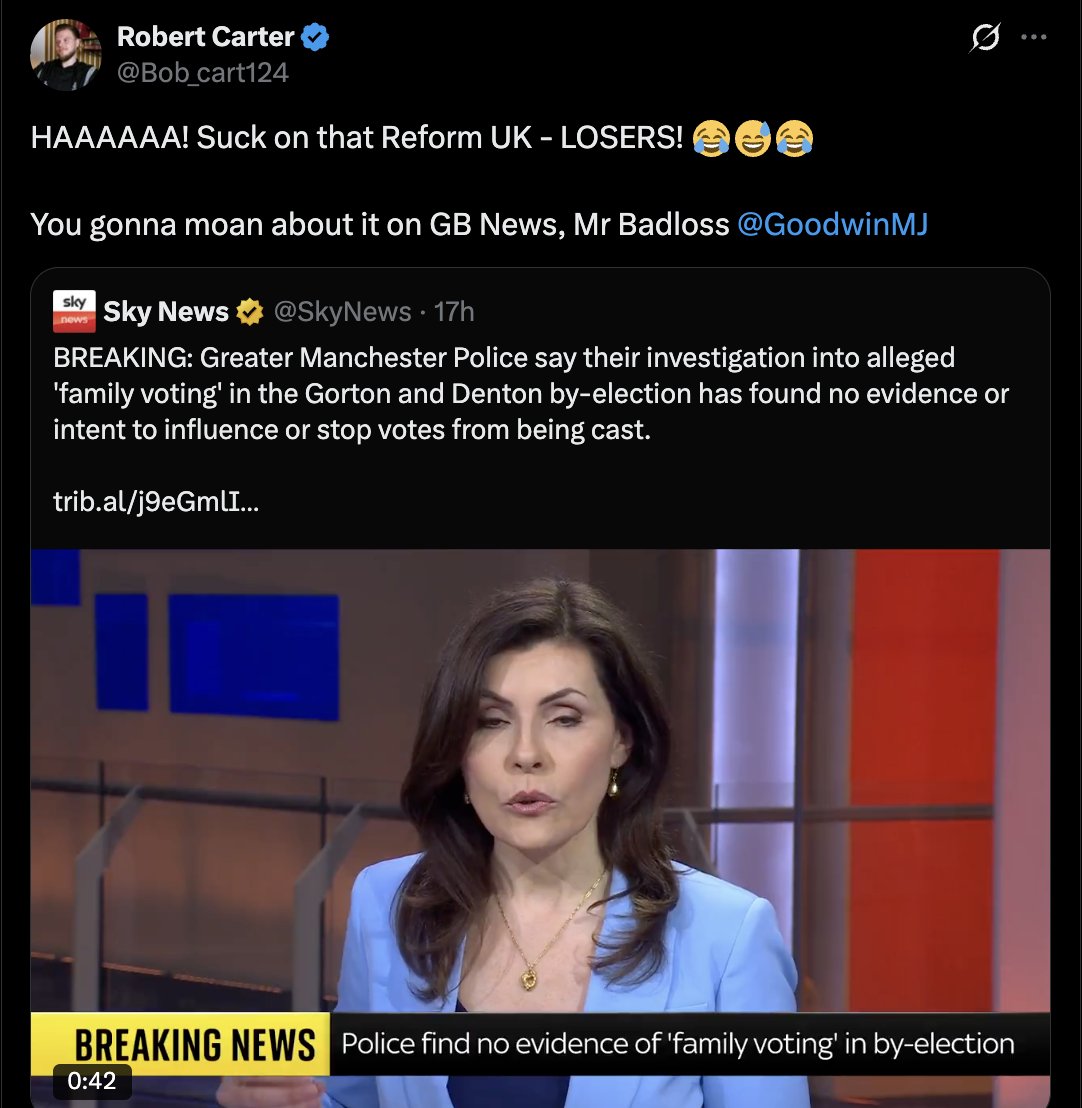 Robert Carter tweet media