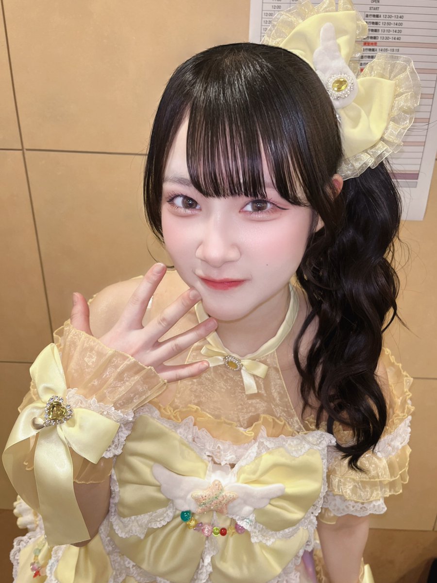 筒井ほなみ🧀なないろ∞ミルキーウェイ tweet media