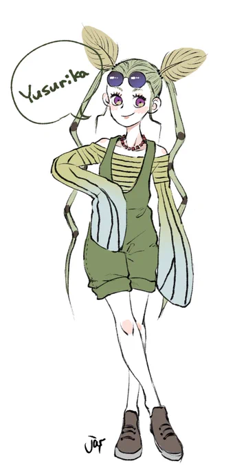 虫ちゃんたち