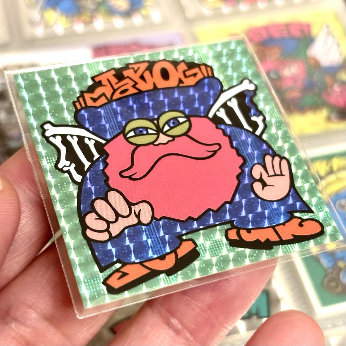 ザ・ガメ tweet media