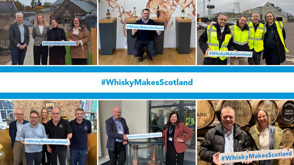 ScotchWhiskySWA's tweet photo. With the Scottish Parliament now in recess, the countdown to #Holyrood26 elections is on ⏳
 
Over the past year, we’ve been engaging MSPs across Scotland, making the case for our industry & setting key asks of the next Government. It’s vital that our nation’s top export is safeguarded & supported under the following priorities:
 
🥃 Progress Prosperity
🌍 Promote Scotch
♻️ Protect Sustainability