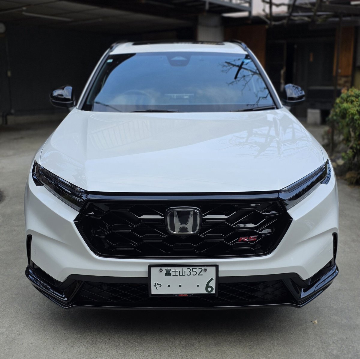 タスクP CR-V tweet media