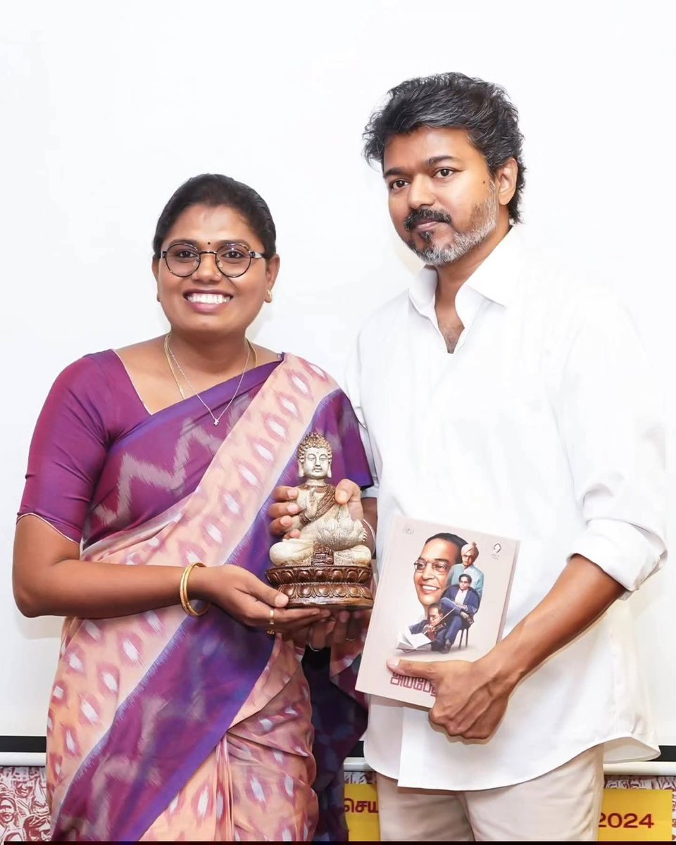 GRACE BANU tweet media