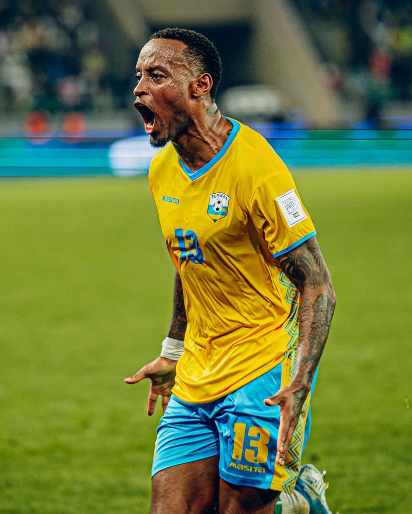 Sandrine Umwari tweet media