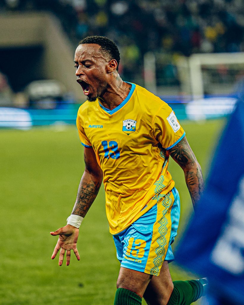 Sandrine Umwari tweet media