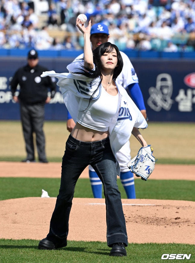 이채영 마이너갤러리 tweet media