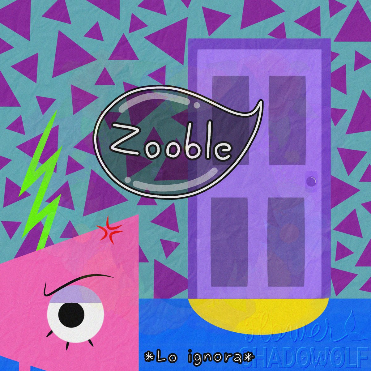FlowerShadowolf's tweet photo. Caín: Daisy, Daisy...
Zooble: 💀
#zooblefanart #theamazingdigitalcircus #Caine https://t.co/bivCakOhnC