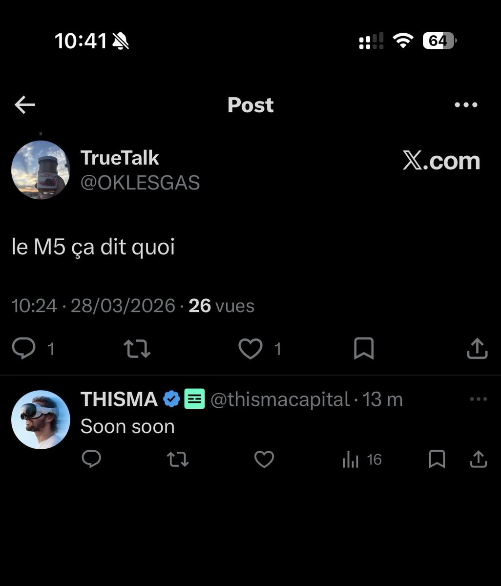 TrueTalk tweet media