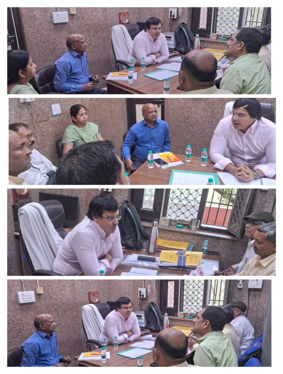 DM/DEO NORTH EAST DELHI tweet media