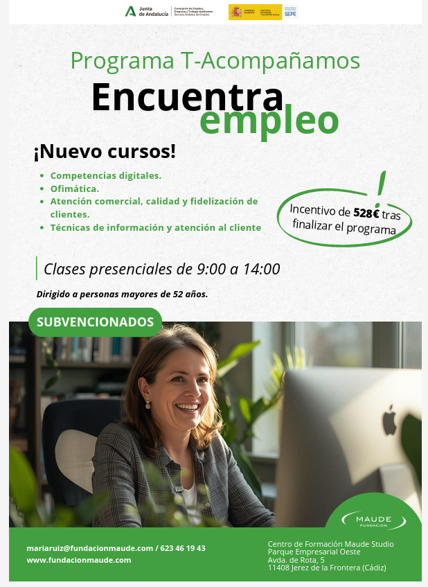 EMFOCA Empleo Cádiz tweet media