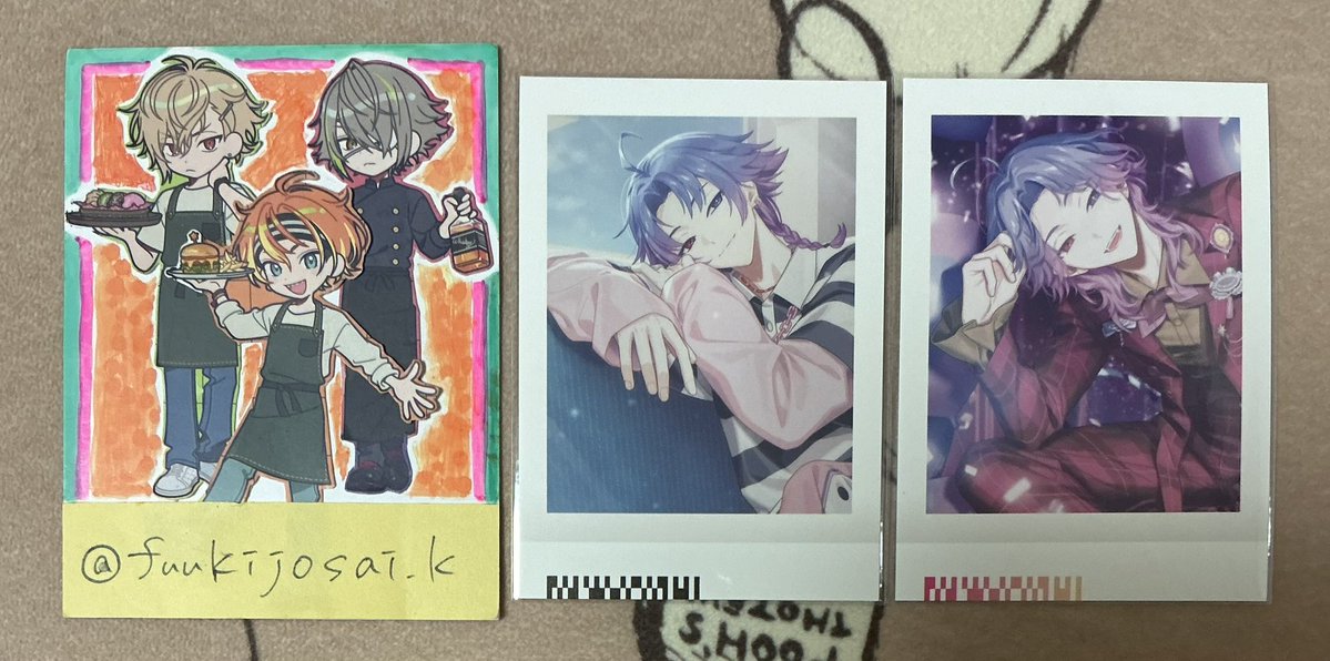 あわせ tweet media