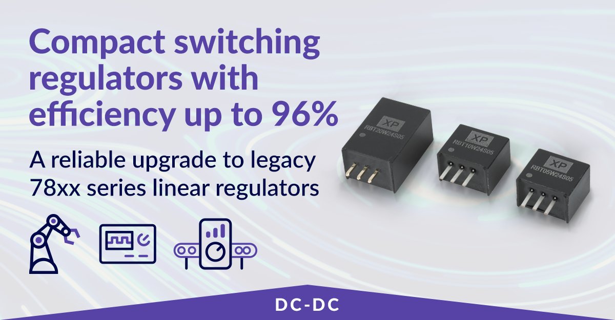 XP Power tweet media