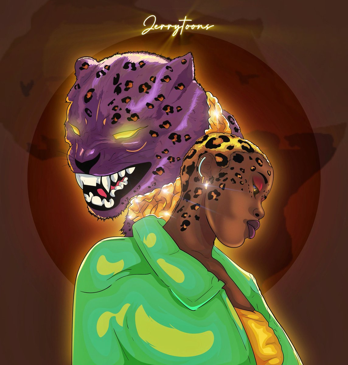 That guy called Toons 👨🏾‍🎨🎨 tweet media