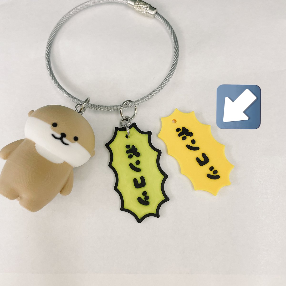 ジャンクマート🦦キャレク博多ハンズ4/2マデ tweet media