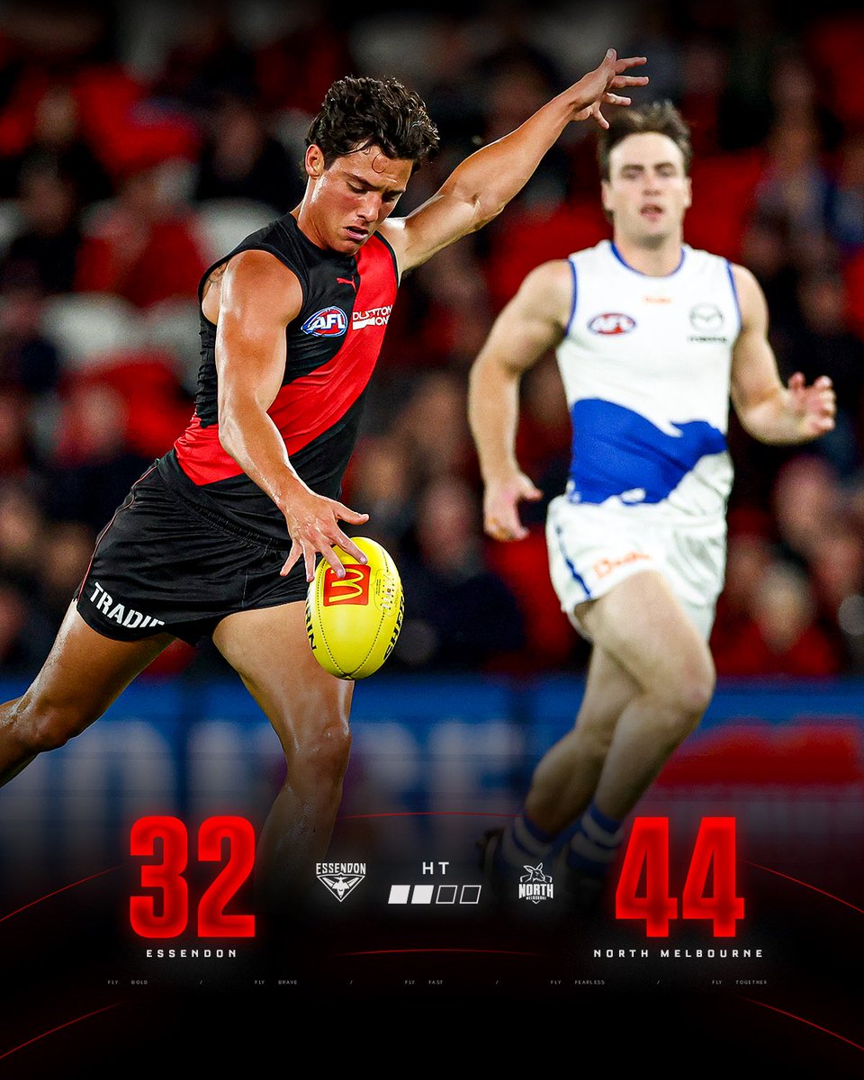 Essendon FC tweet media