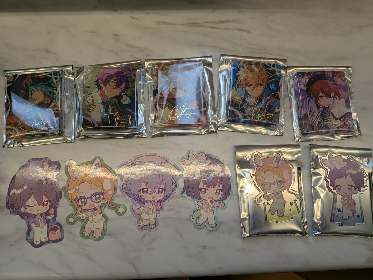 ぺんね🪼3/20 西1 イ46b tweet media