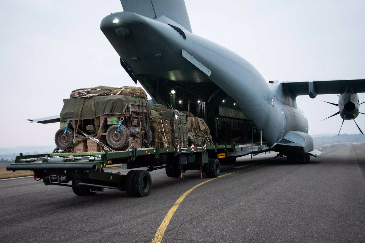 Chef d'état-major de l'armée de Terre tweet media