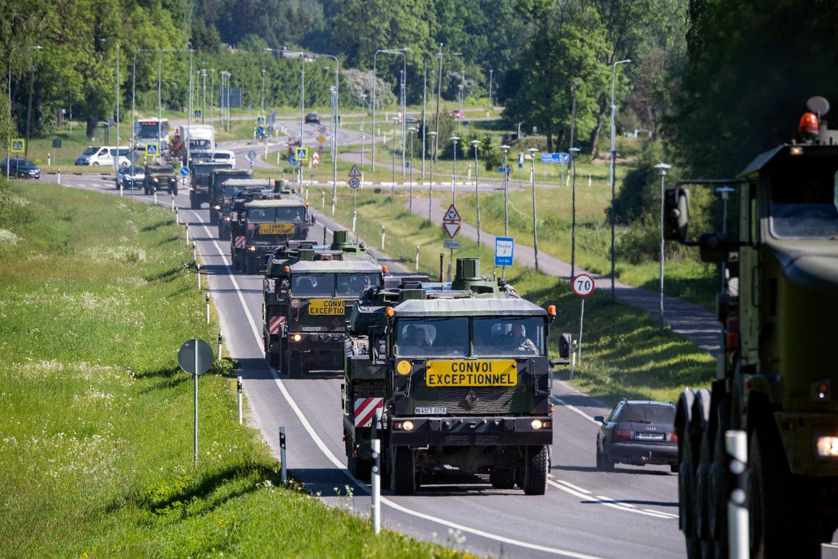 Chef d'état-major de l'armée de Terre tweet media