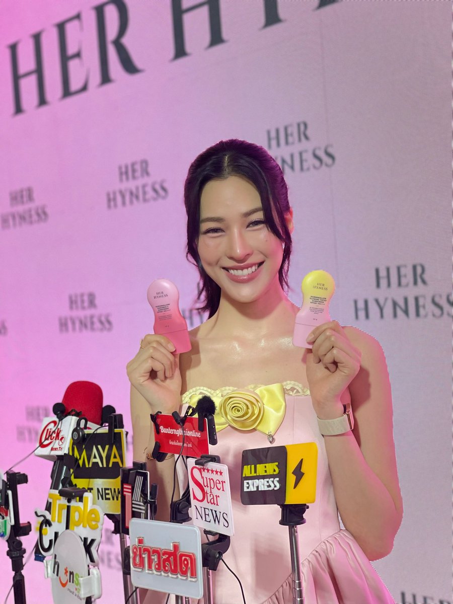 LingOrm CH3 Official tweet media