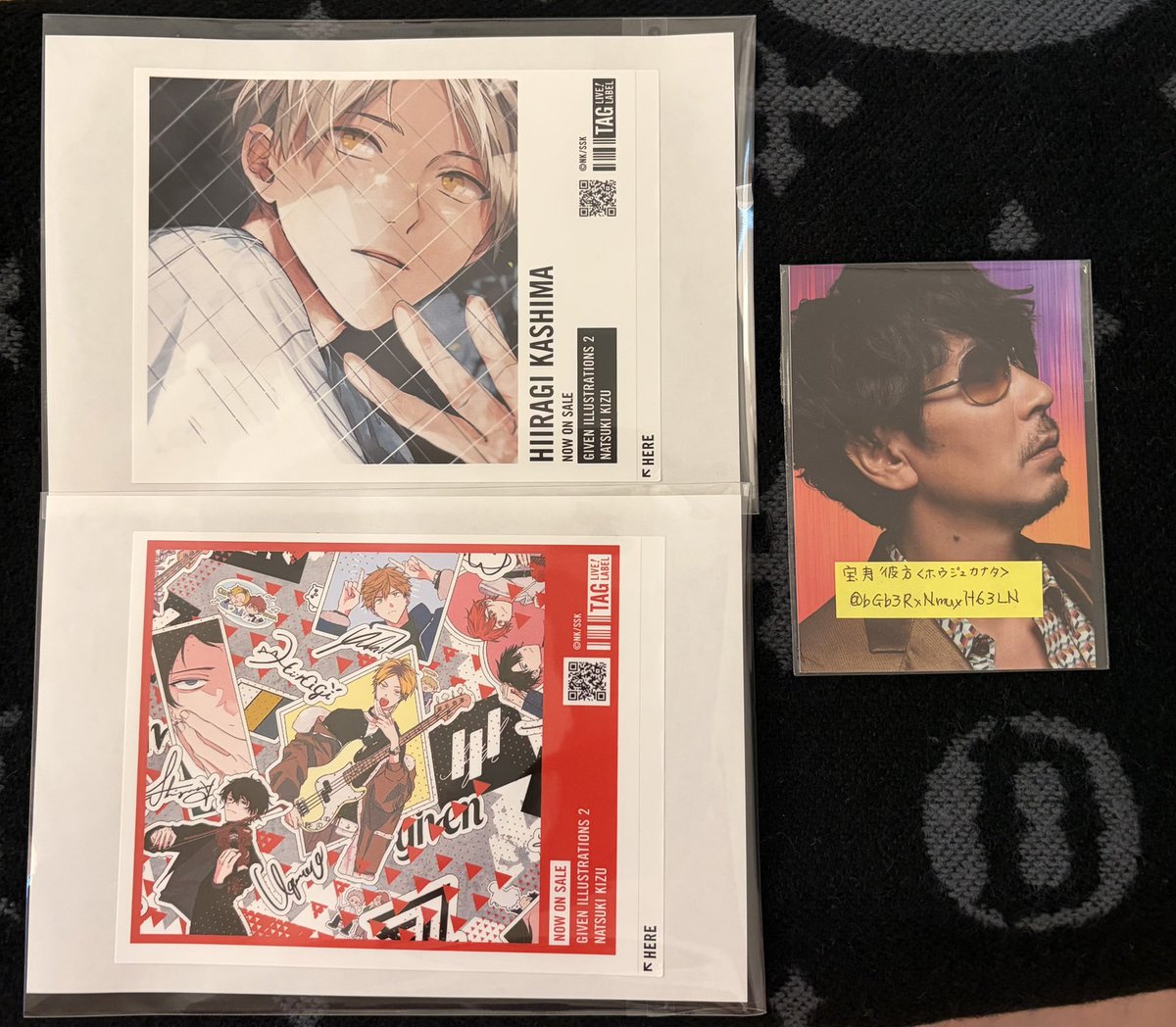 宝寿彼方🌈L'Arc〜en〜Ciel 35th楽しみ❤️ tweet media